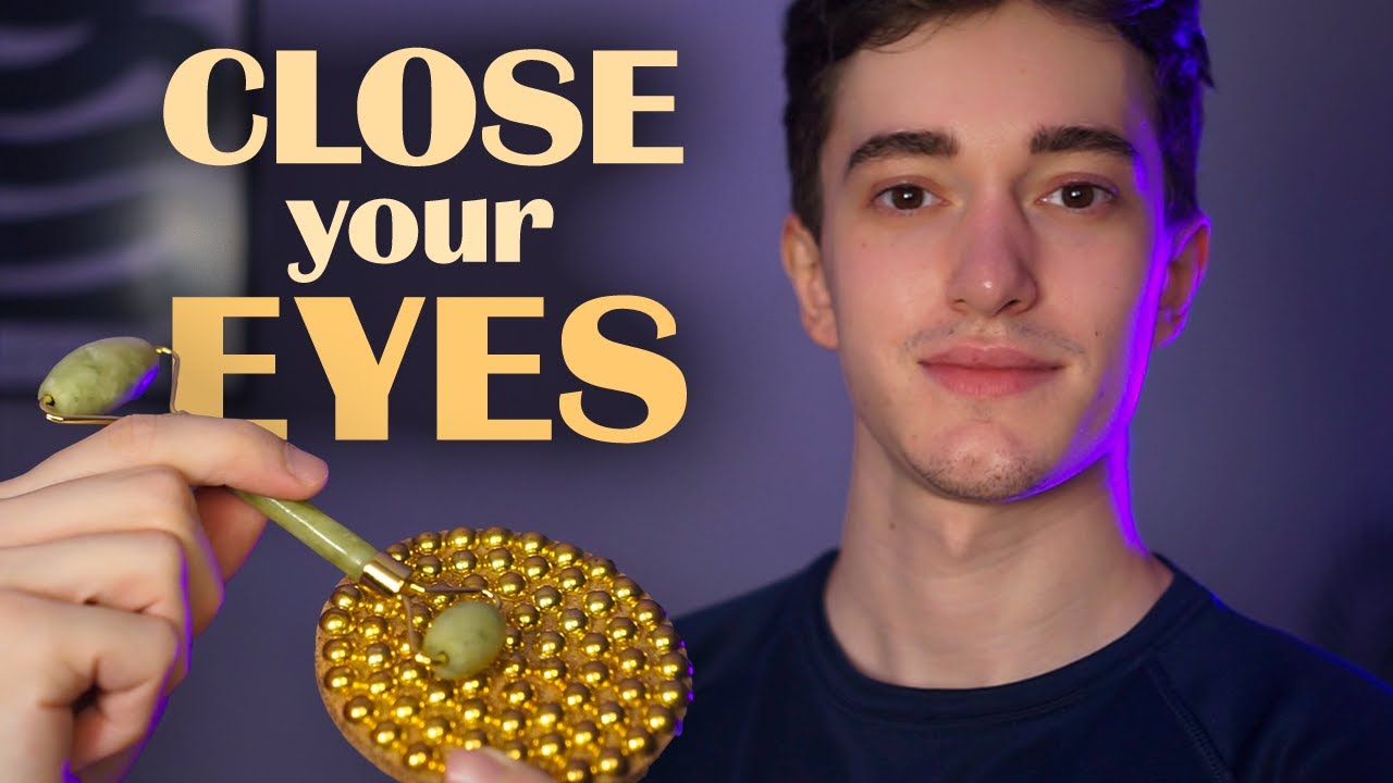 ASMR ¿Cómo de RELAJANTES pueden ser estos triggers?