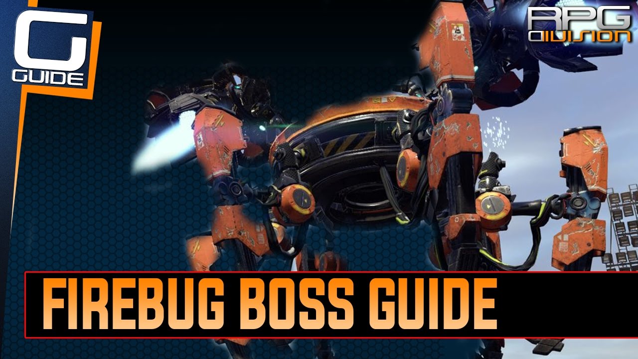 The Surge - Firebug (2nd Boss) Guide