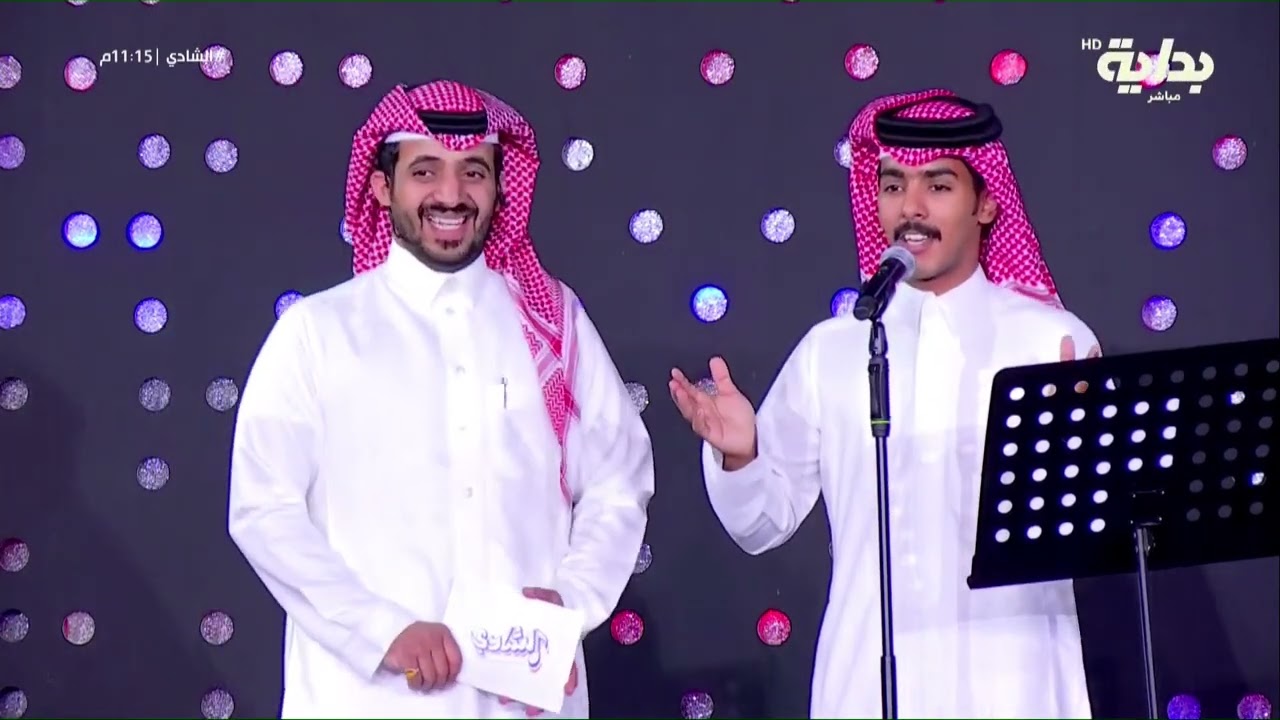 مابين إختلاف بانتقال الأداء وتحدي اللحن 