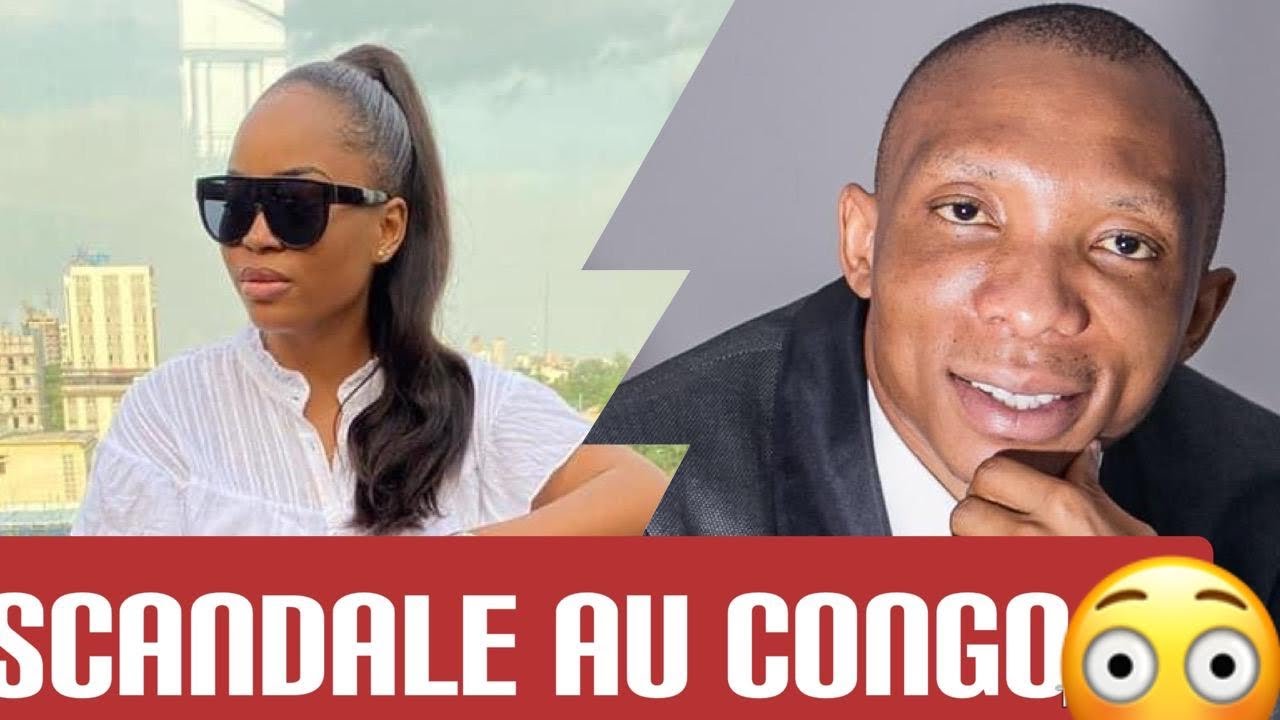 Scandale au Congo Affaire  proph&egrave;te Philippe MUKOMA et une instagrameuse Cynthia KIFUKA