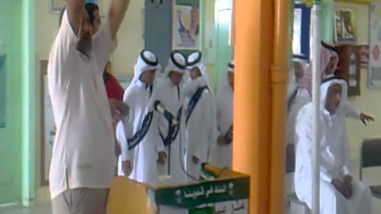 حفل تخرج طلاب الصف السادس بمدرسة بني سعيد الابتدائيه