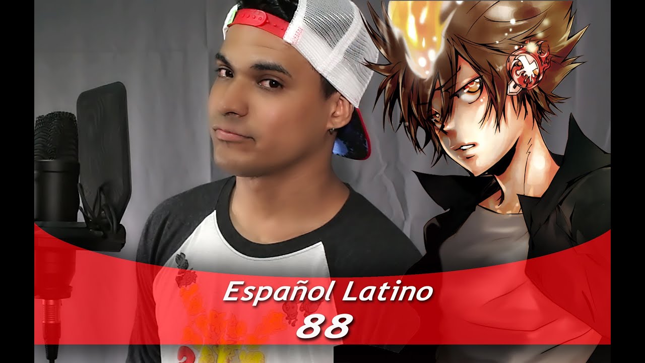 Katekyō Hitman Reborn! 88 (Español Latino)