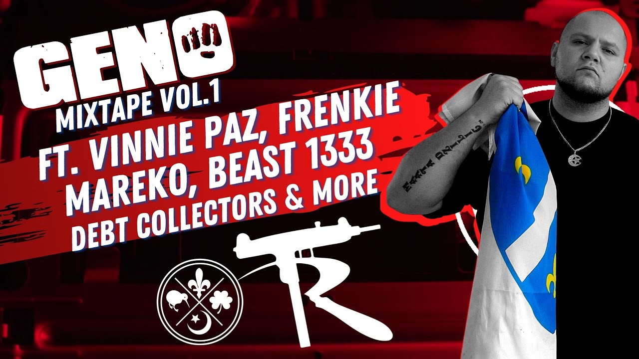 Genocide - Mixtape Vol.1 ⚜ Playlist