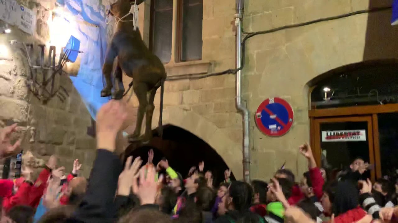 DESPENJADA DEL RUC - Carnaval 2019