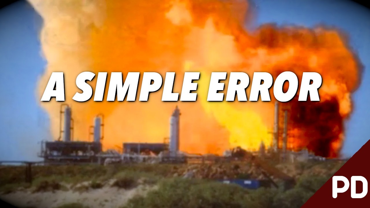 One of Australia's Worst Industrial Disasters: The Esso Longford Explosion