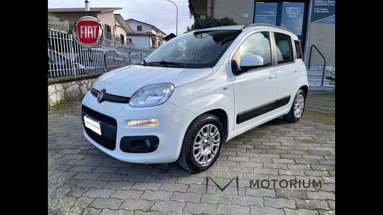FIAT Panda 1.3 mjt 16v Young 75cv