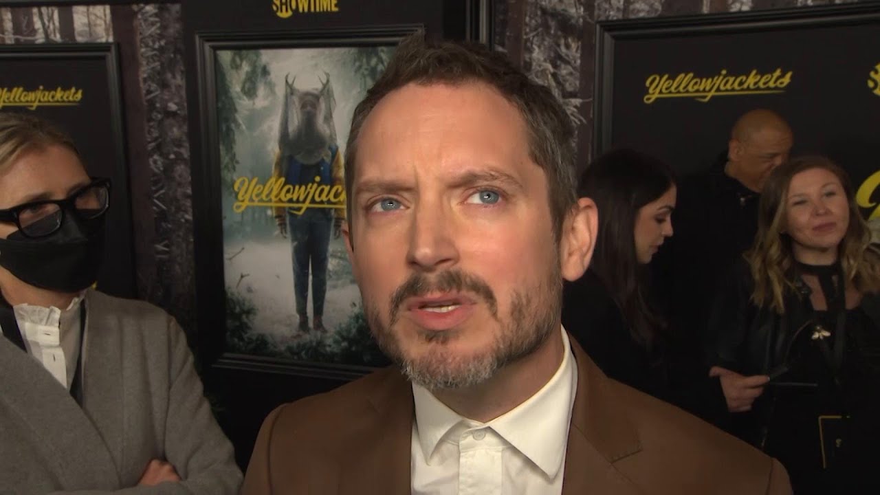Elijah Wood says it was a 