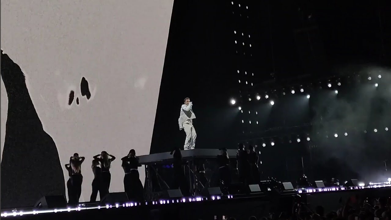 Дима Билан - Помешан (Live Арена, Москва, 13.02.2026)