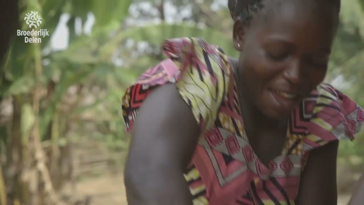 Christopher in Congo