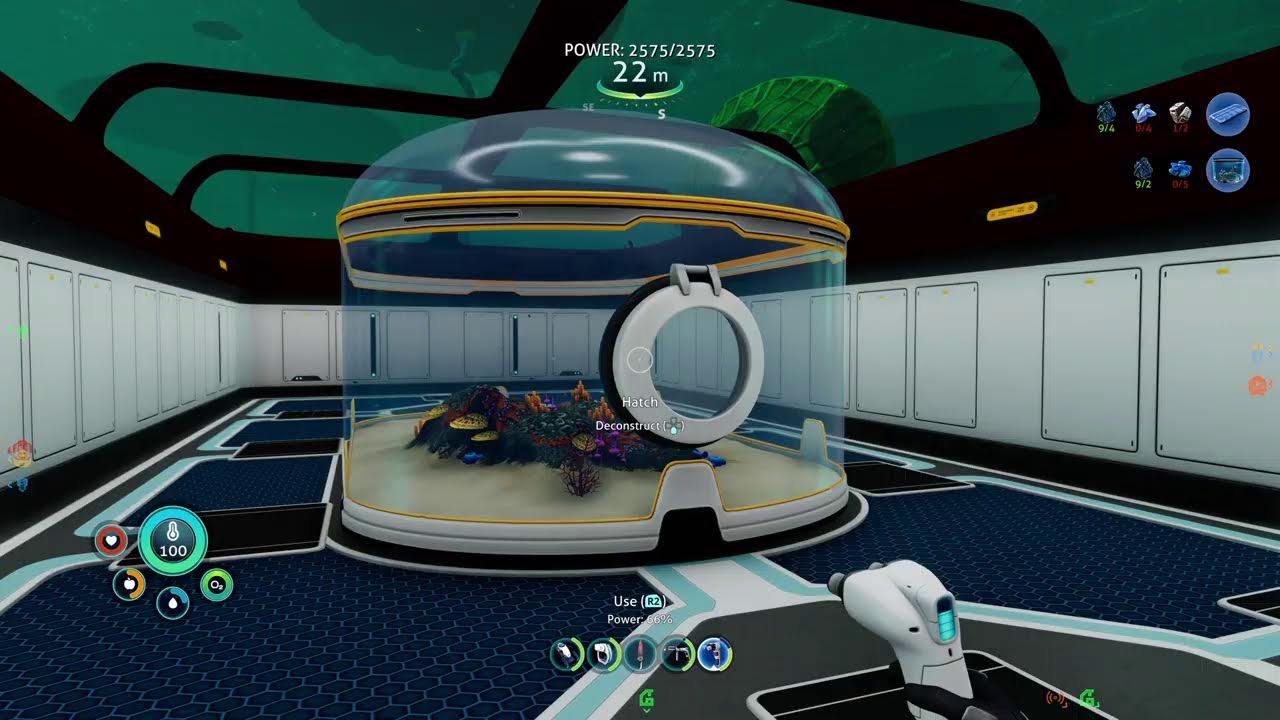 Subnautica Devs winning against Krafton 🥳 - Subnautica Below Zero PS5 Bristlefrost Paradise