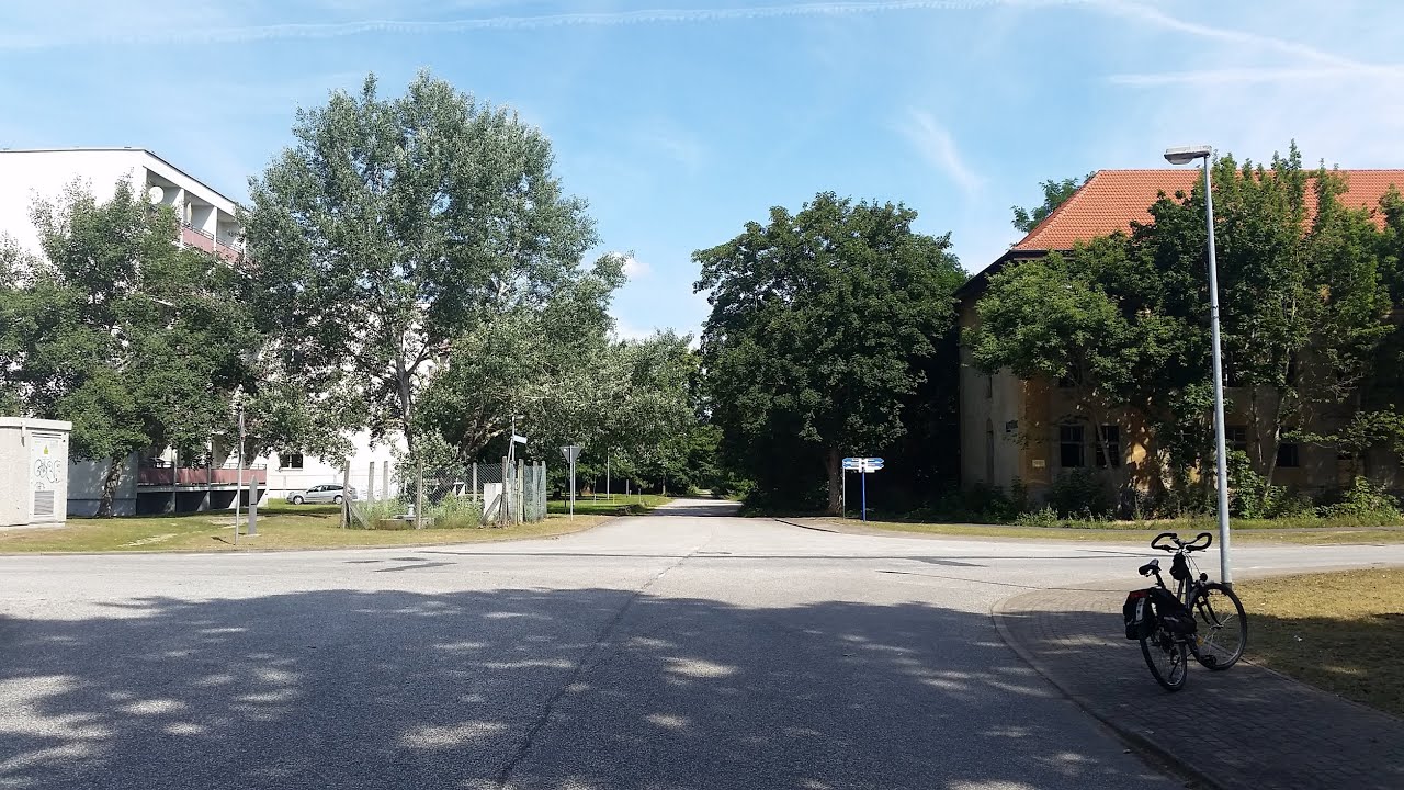 ГСВГ. Из Jüterbog2,к Neuheim,