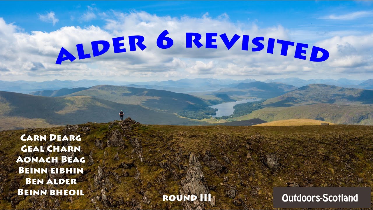 Alder Six Revisited