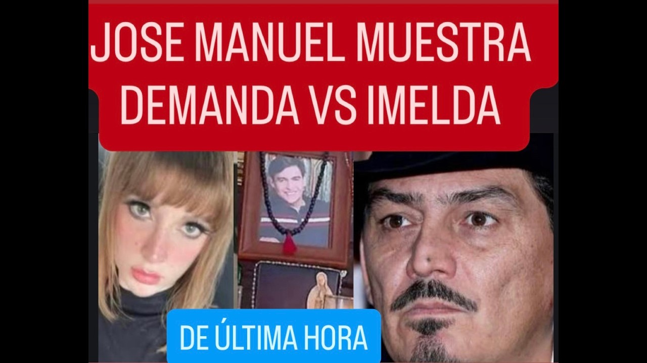 MARIBEL GUARDIA, IMELDA ¡ LA VERDAD QUE NO QUIEREN QUE SEPAS!