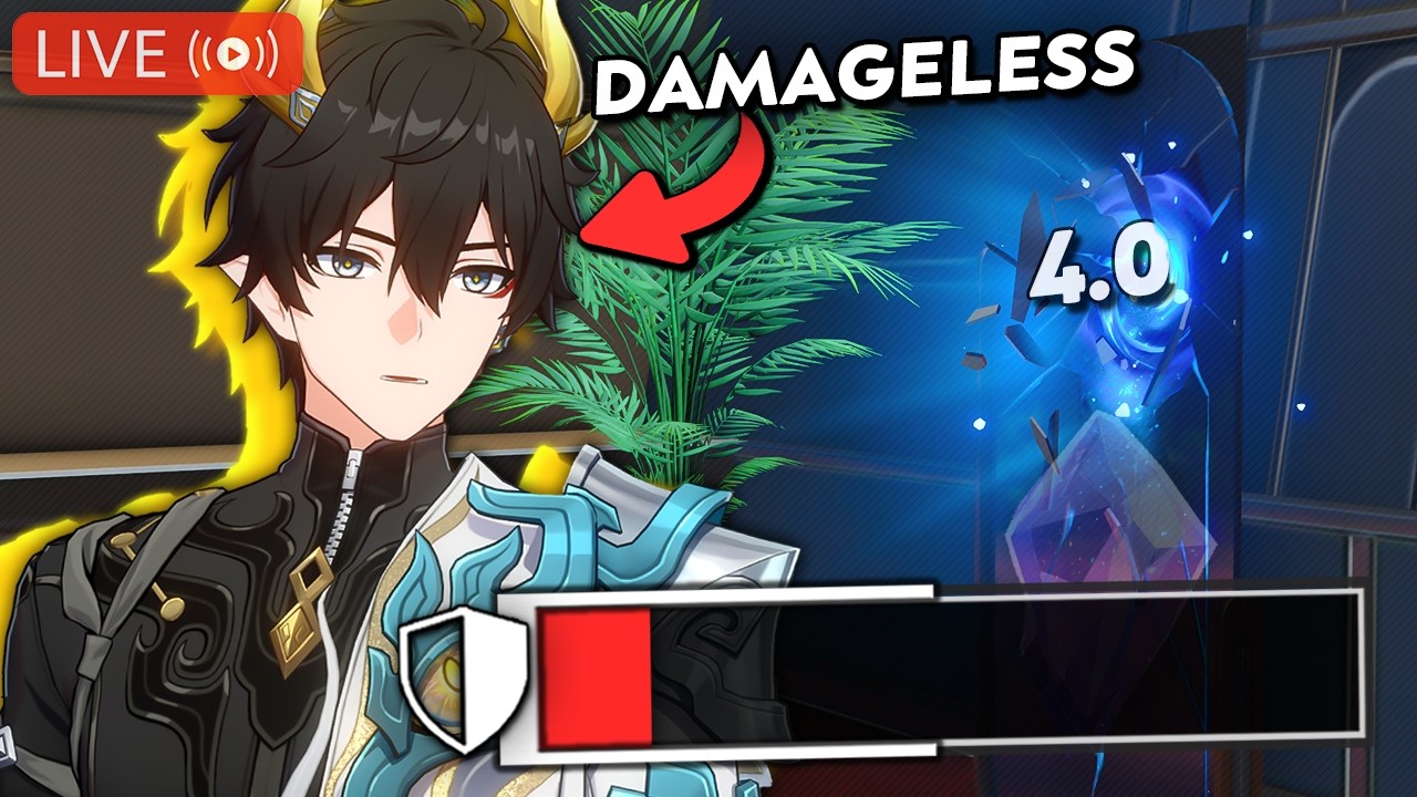 🔴Trying to Beat MOC 4.0 Without Taking Damage!