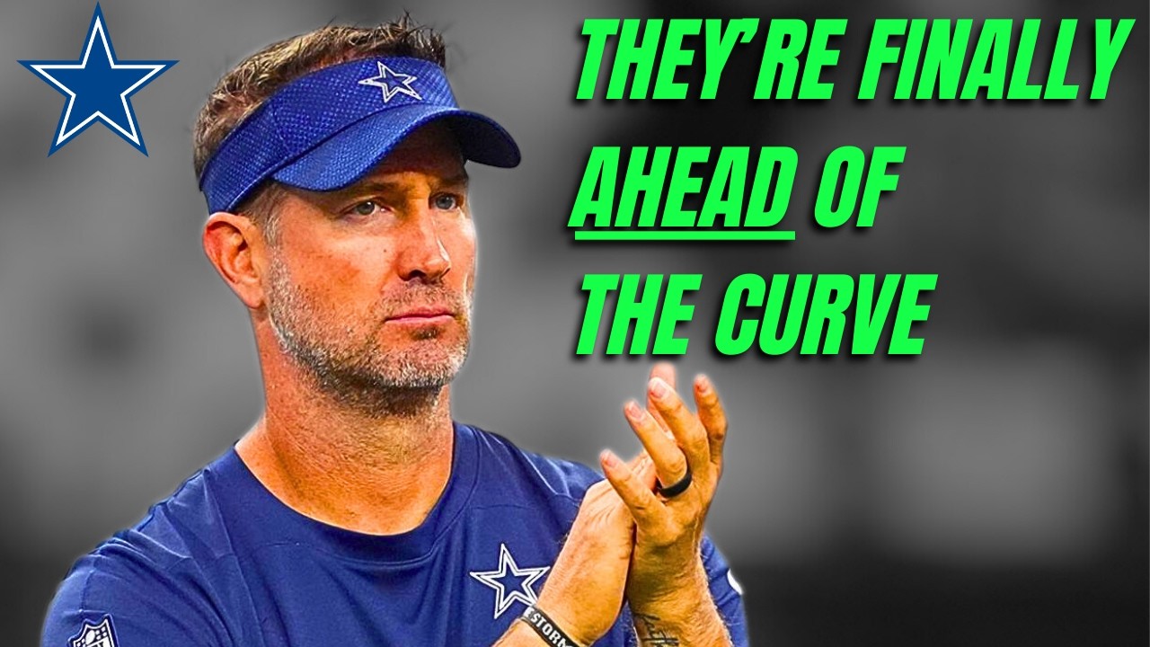 Cowboys Outsmarted EVERYONE With This Move