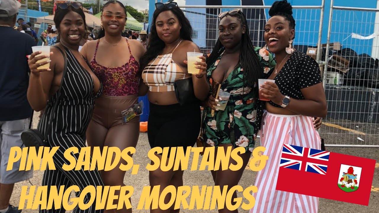Bermuda Vlog l Cliff Diving, Cup Match & More