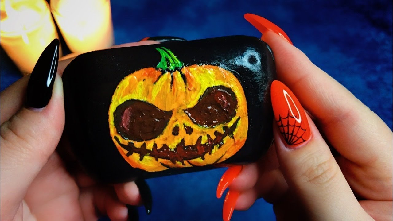 Hard Soap carving! Relaxing sounds! Satisfying crunchy video!