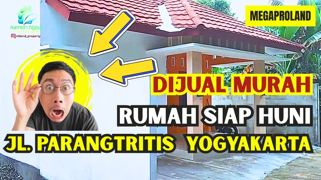 RUMAH MURAH SIAP HUNI  BANTUL YOGYAKARTA