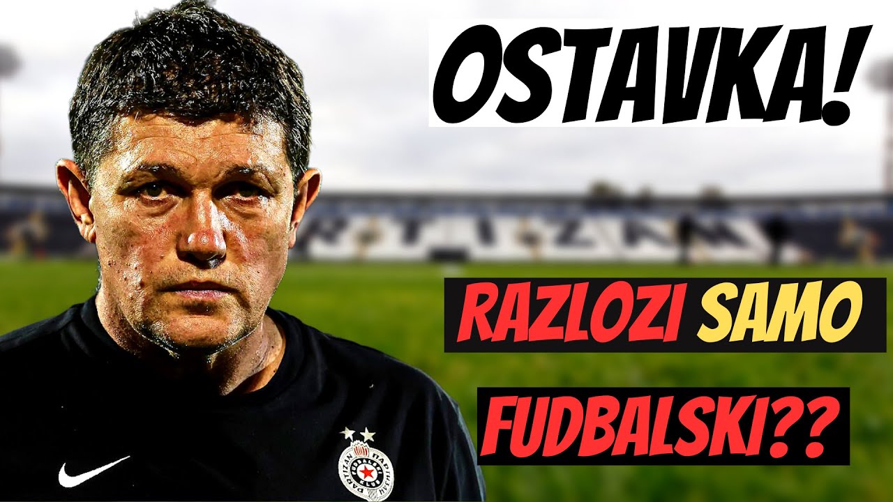 Gordan Petric podneo OSTAVKU! Kad ima&scaron; mozga i priča&scaron; ono &scaron;to misli&scaron; kratak ti je rok...