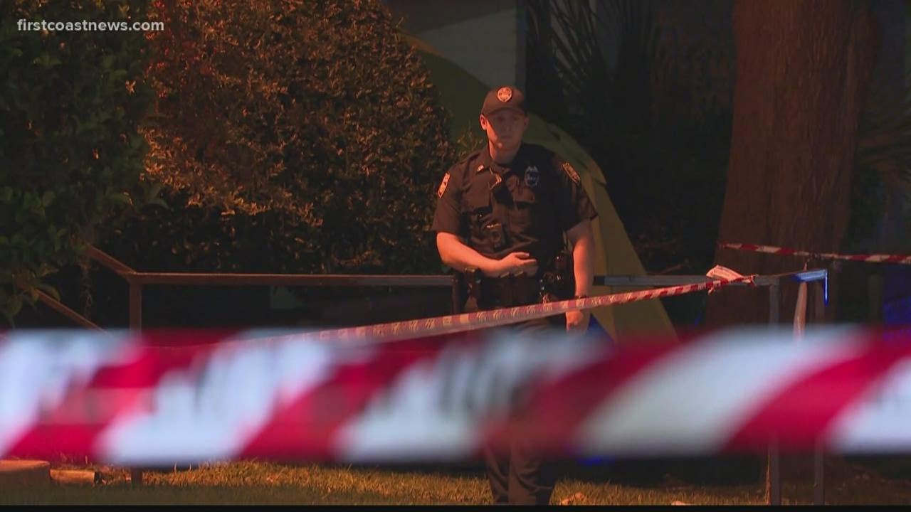 Jacksonville ties 2020 homicide total with previous year's total