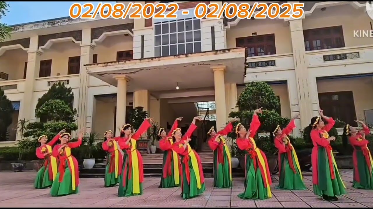 - BẮC BLING  ( BẮC NINH ) CLB ZUMBA NGUYỄN MAI 