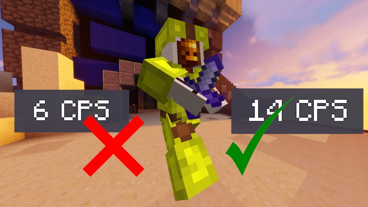 How to Butterfly Click INSTANTLY