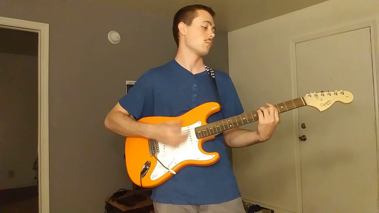 Stray Paper by The Gaslight Anthem guitar tutorial