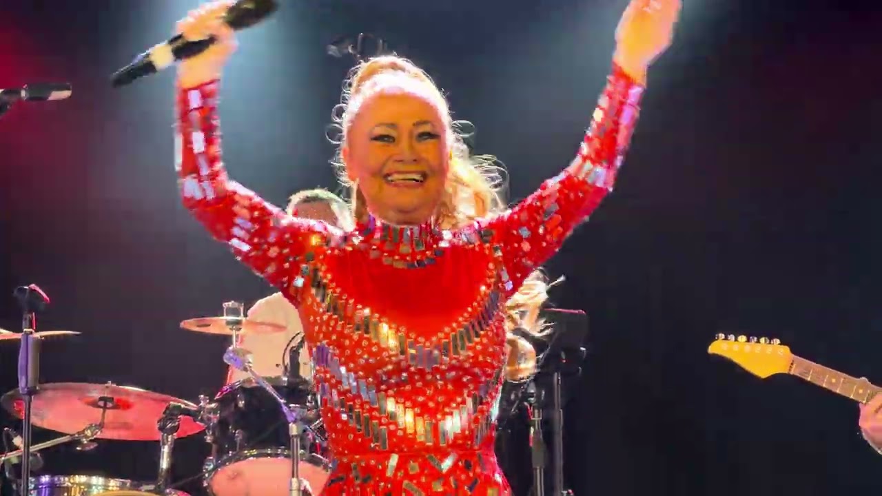 Sonia Listen To Your Heart - Live Butlins Bognor January 2026