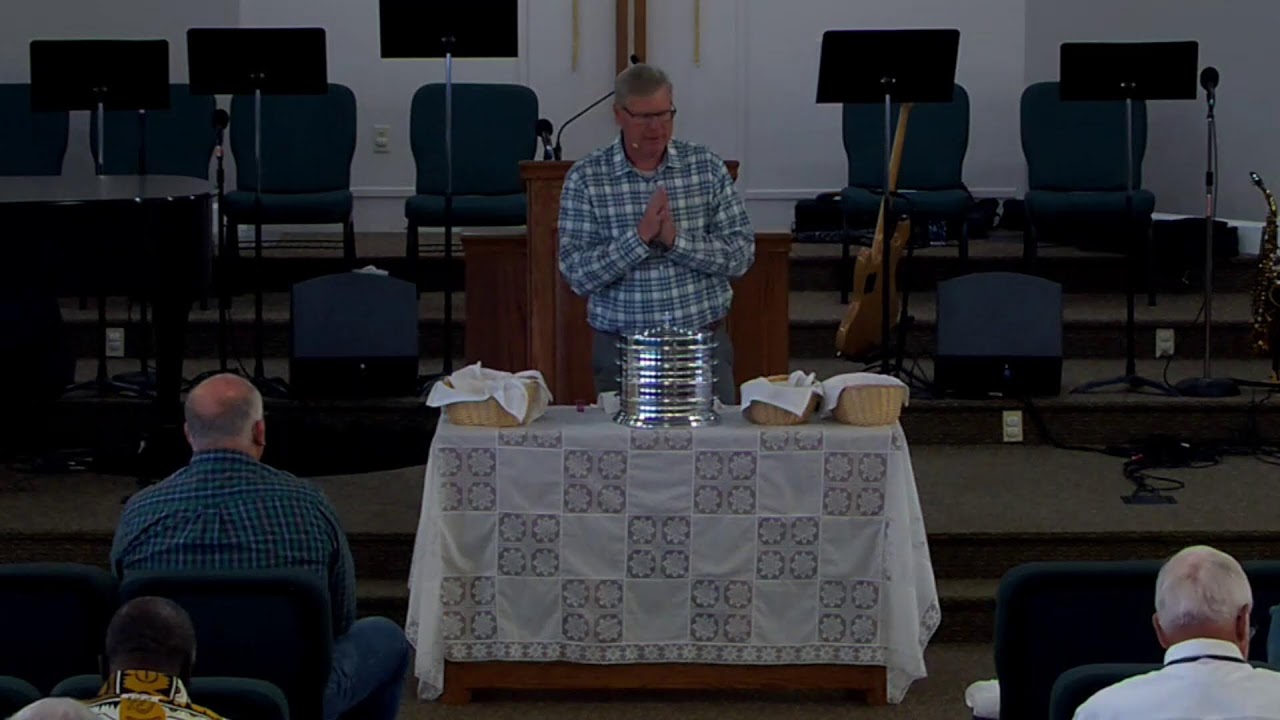 March 1, 2026|John 3:22-36|Christ Above All