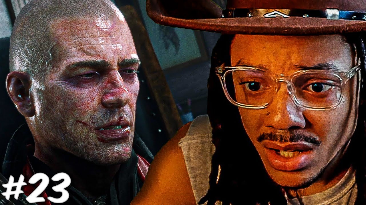 THIS GAME JUST KNOWS HOW TO BREAK YOU...| RDR2 - Episode 23
