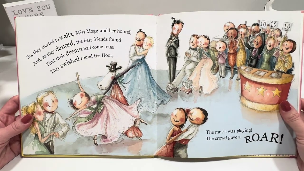 Hernando Fandango Read Aloud for Kids
