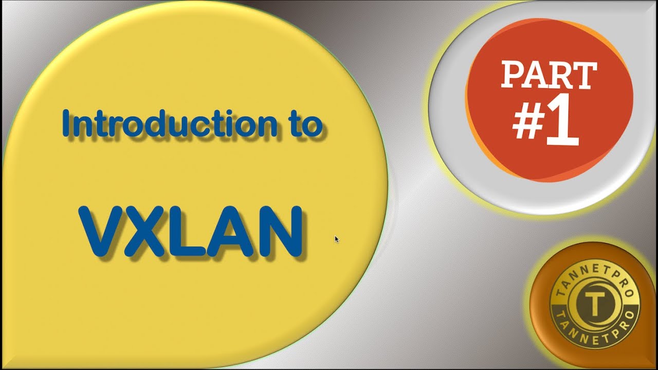 Что такое VXLAN || Как работает VXLAN || Заголовок Ethernet || Заголовок VXLAN || Кадр VXLAN || Ч...