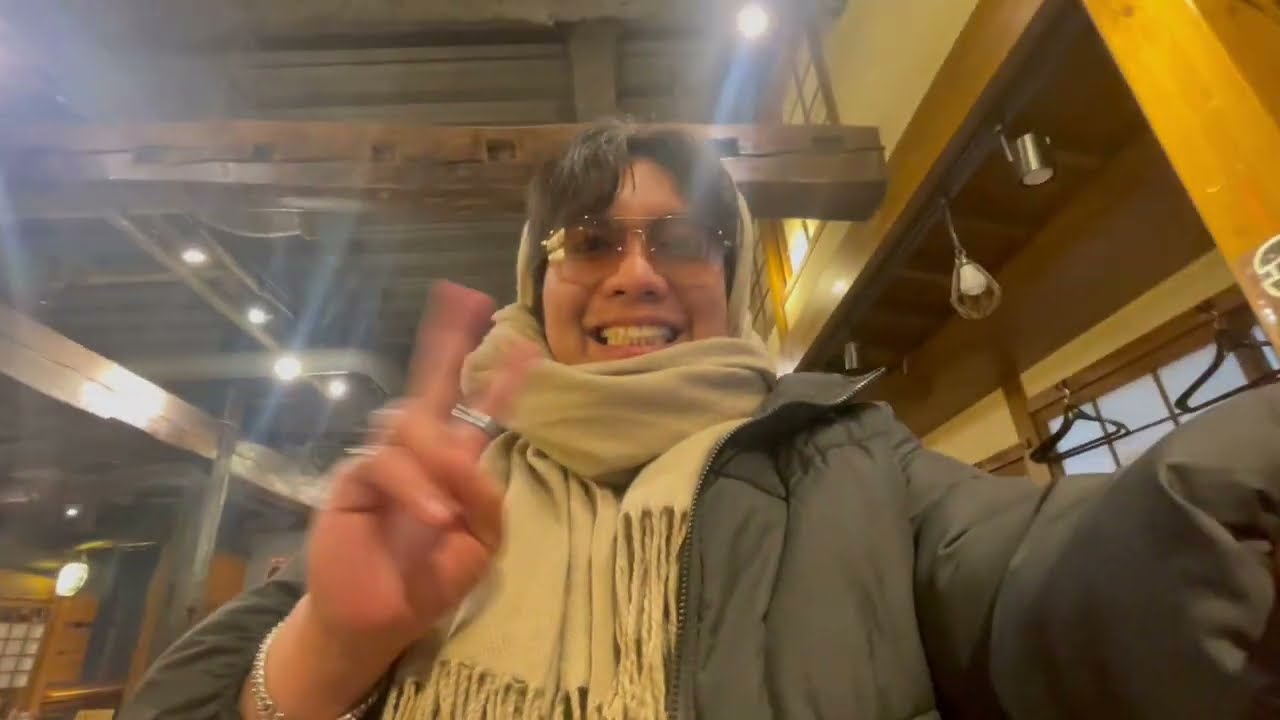 基礎研修関西Trip Day 1-2