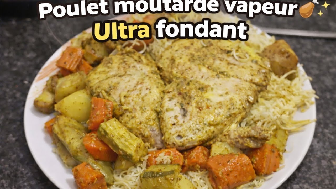 Tu n'as jamais goûté au poulet aussi fondant. 