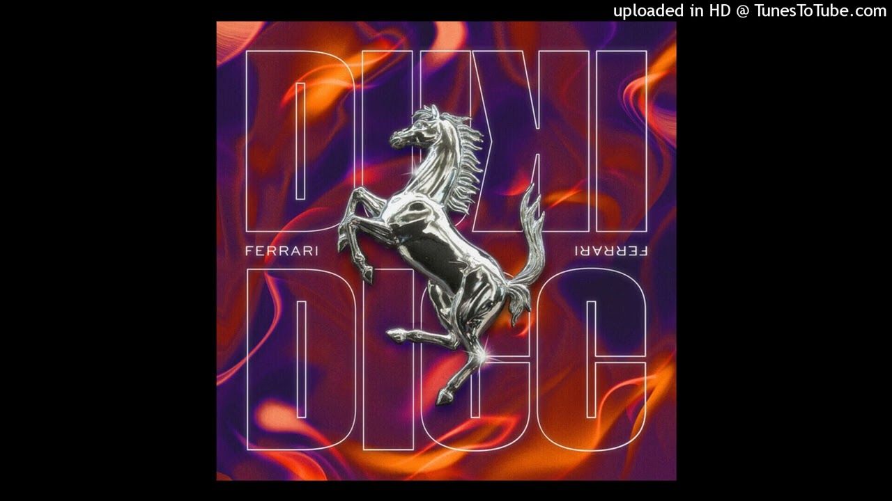 DICC X Duki - Ferrari Instrumental [Beat Remake] (prod. rockblazer)