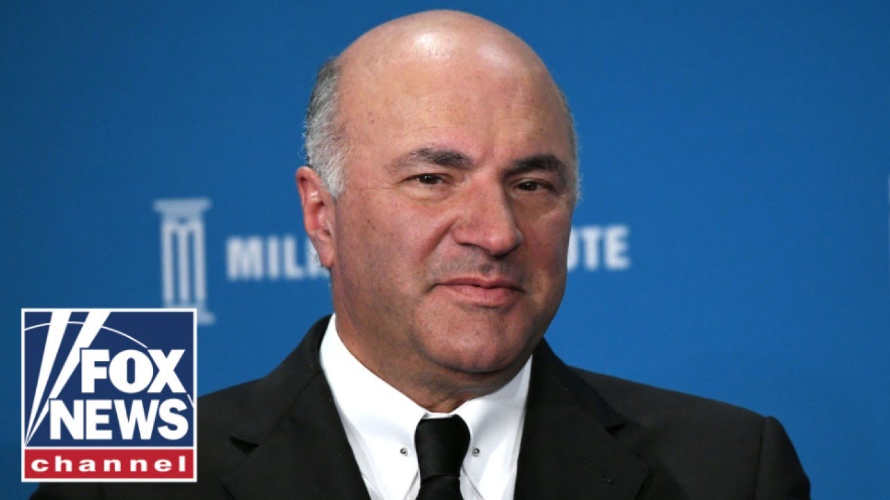 Kevin O'Leary: There's an 'incredible situation' unfolding here