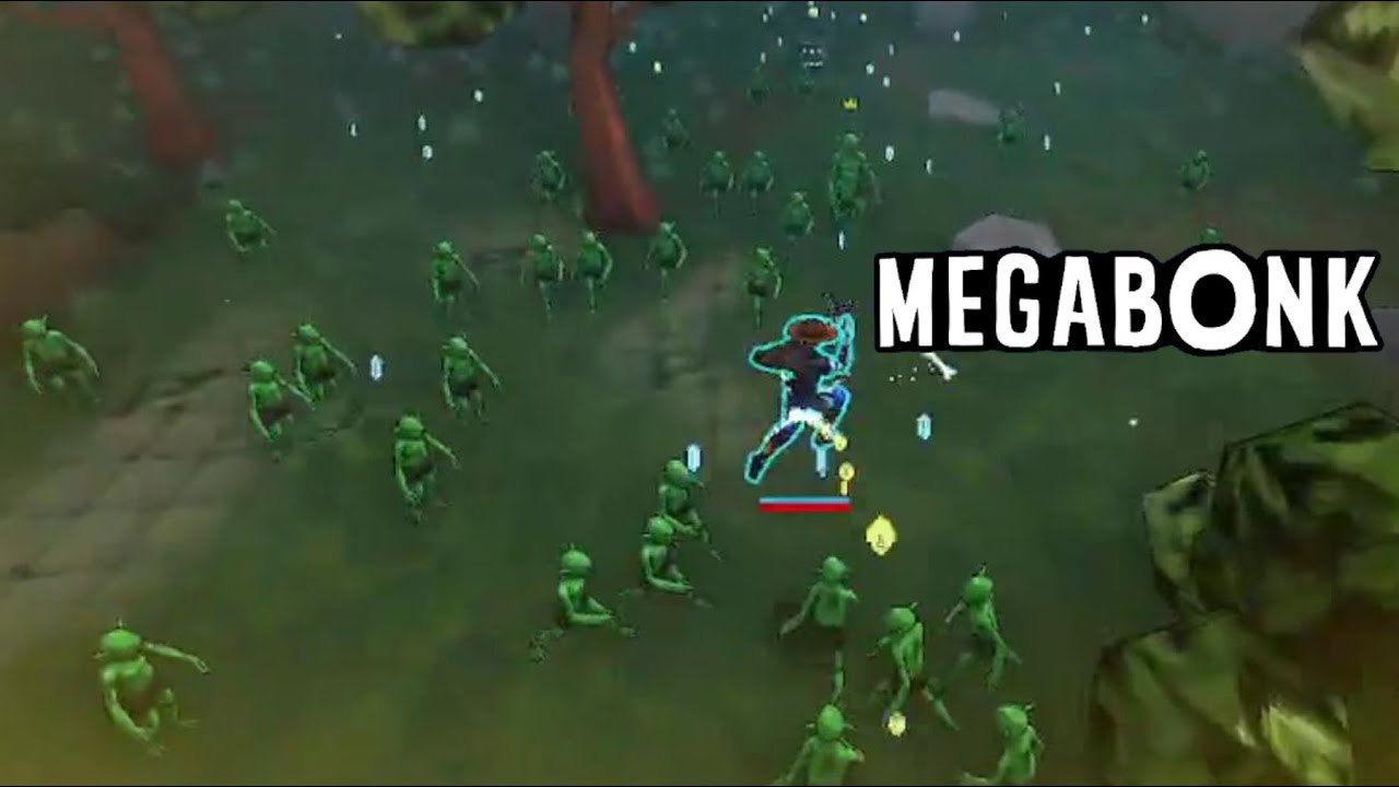The Gunslinger Is In Town! | Megabonk