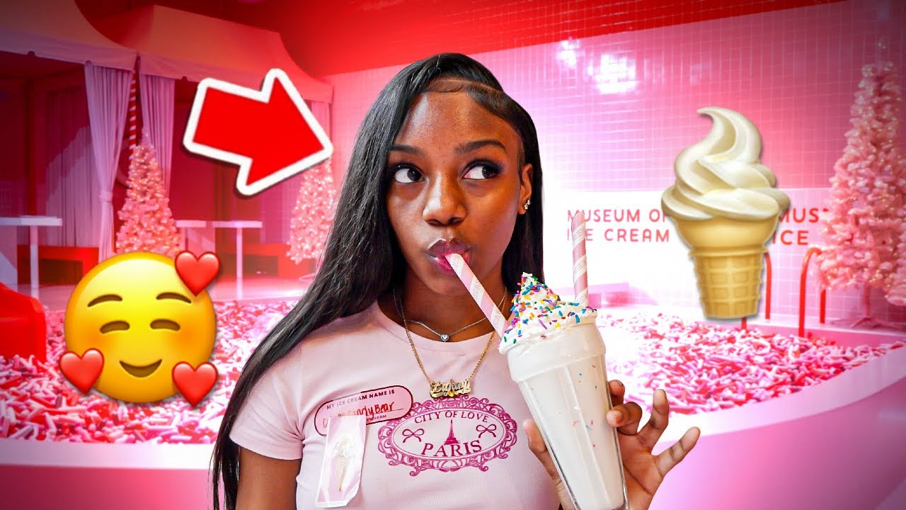 Музейный видеоблог🍦 | Впечатления от посещения Музея мороженого и многое другое