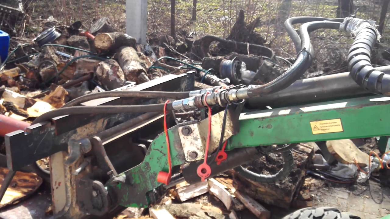 Дровокол Avant 520