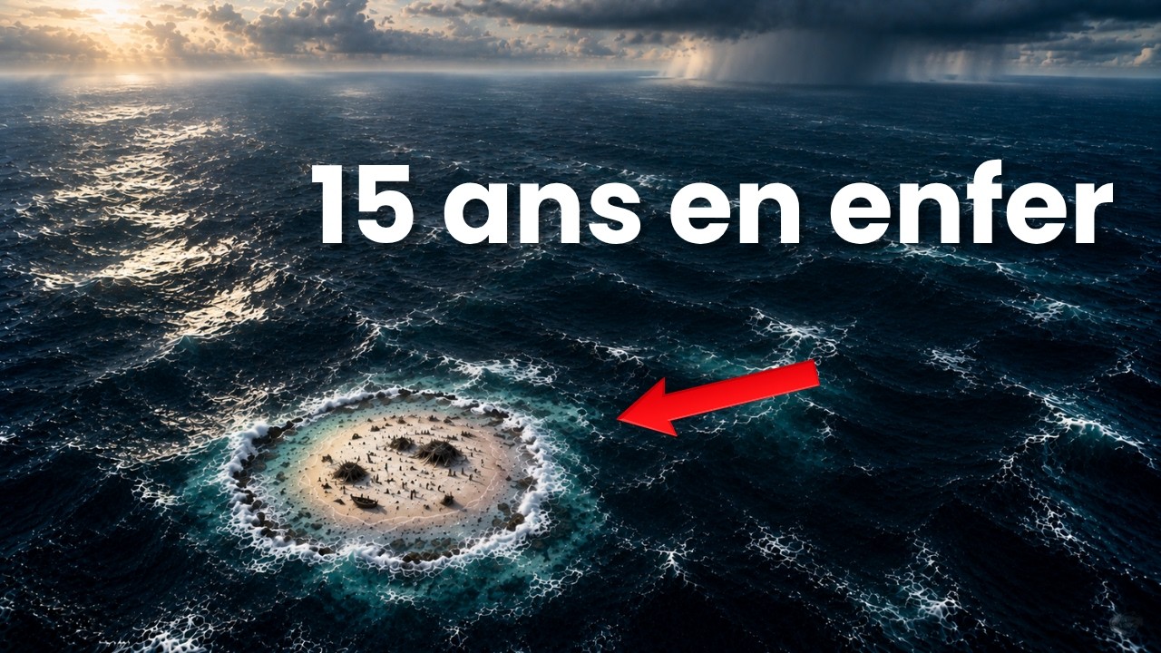 Le terrible destin des naufrag&eacute;s de l&rsquo;&icirc;le Tromelin