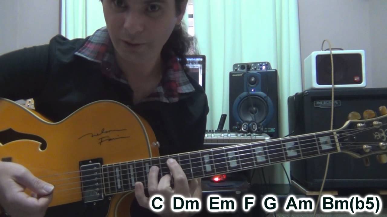 Ozeias Rodrigues - Tríades Abertas (aula 1).