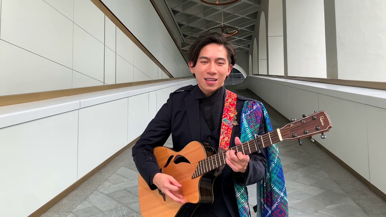 112 mountainyam presents THIS IS ME covered by Michael Wong