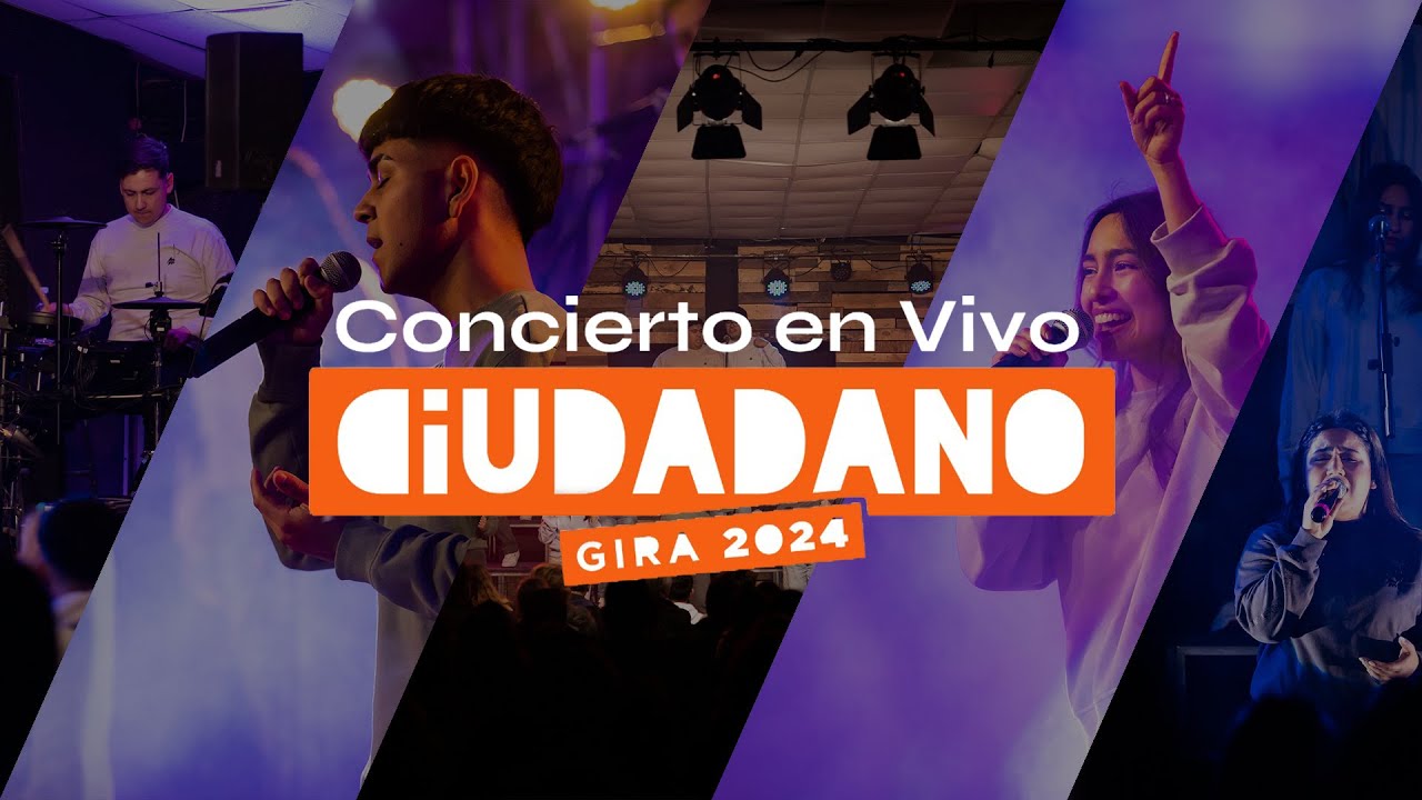 Ciudadano | Concierto Cantantes Continentales Chilenos