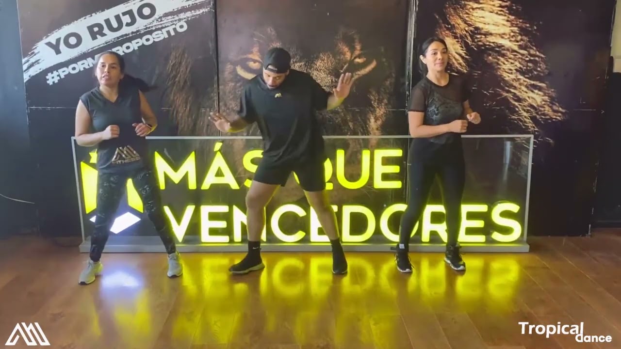 Tropical Dance Entrenamiento Sessions #5