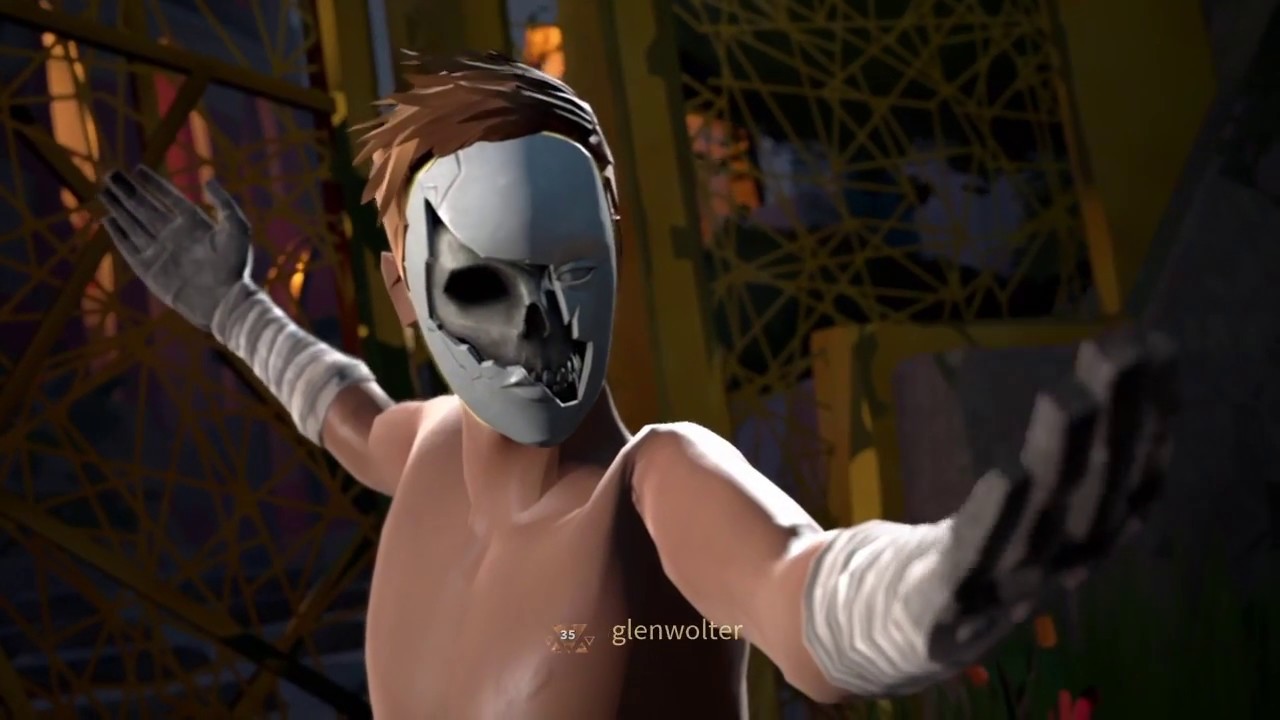 ABSOLVER - worlds best boxer