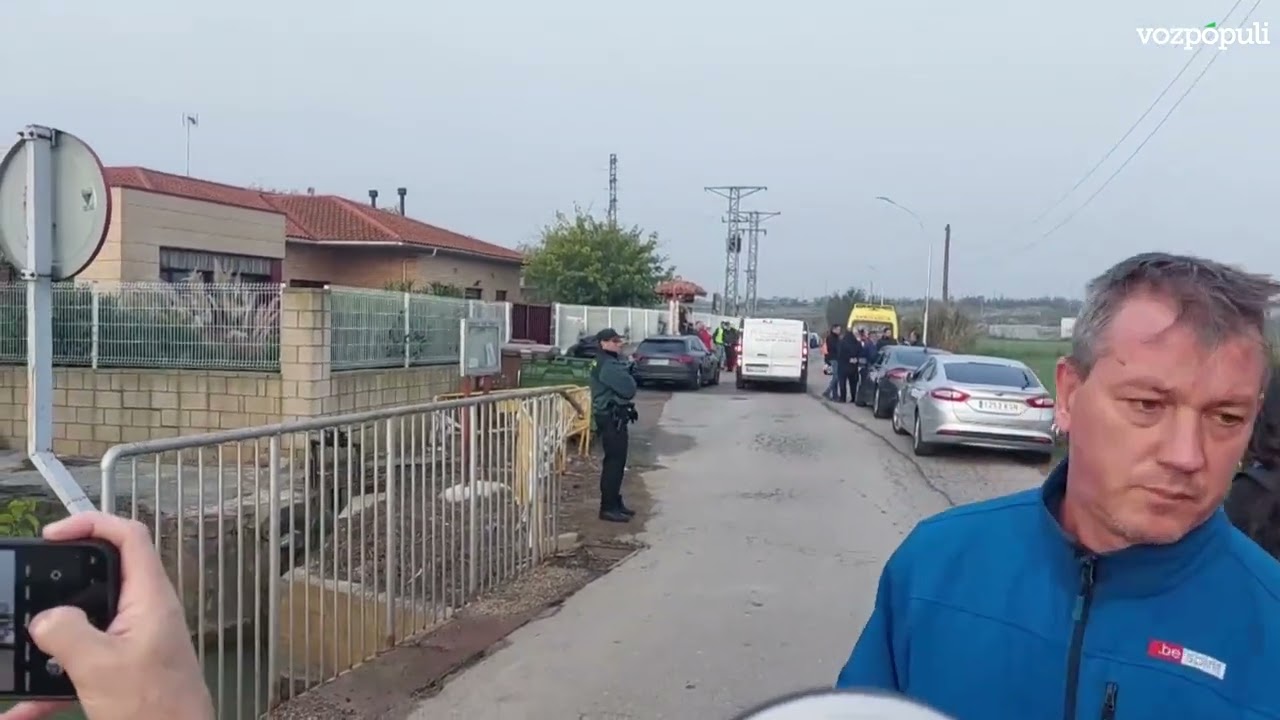 Diez muertos en un incendio en una residencia de ancianos de Zaragoza