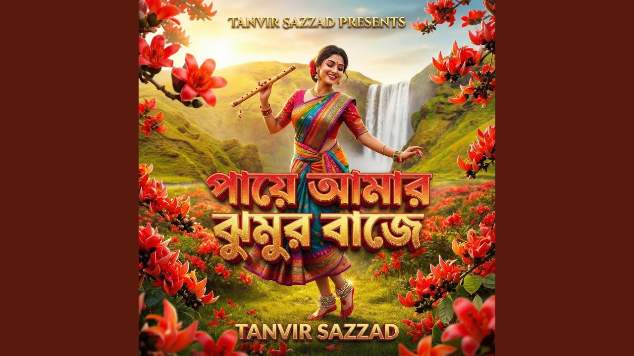 পায়ে আমার ঝুমুর বাজে