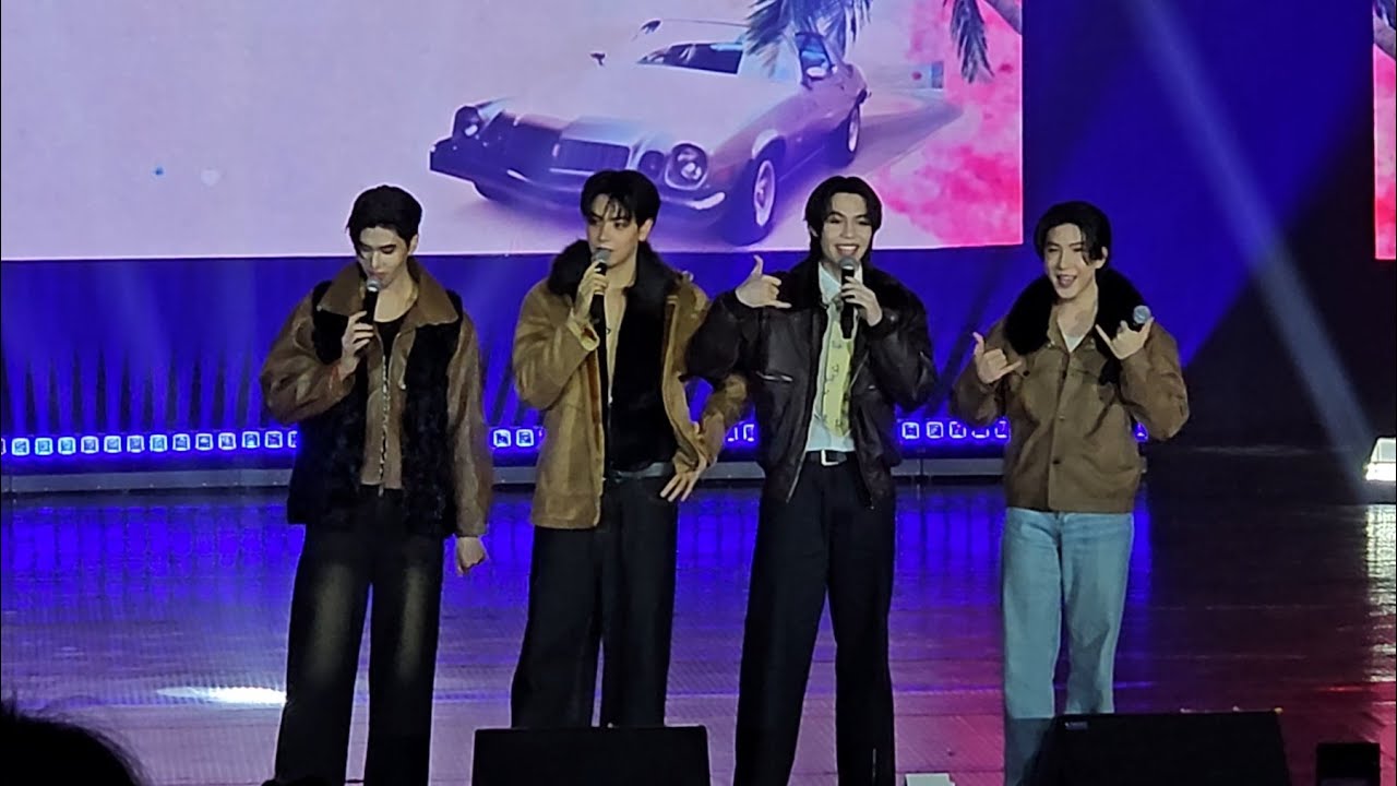 SOUNDCHECK | The Heart Killers Fan Meeting in Manila 250719