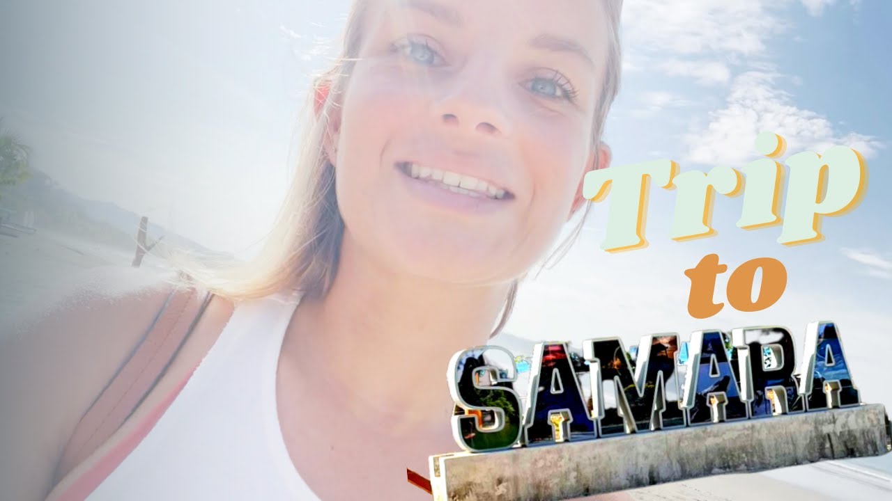 Tour through Samara Costa Rica 🇨🇷