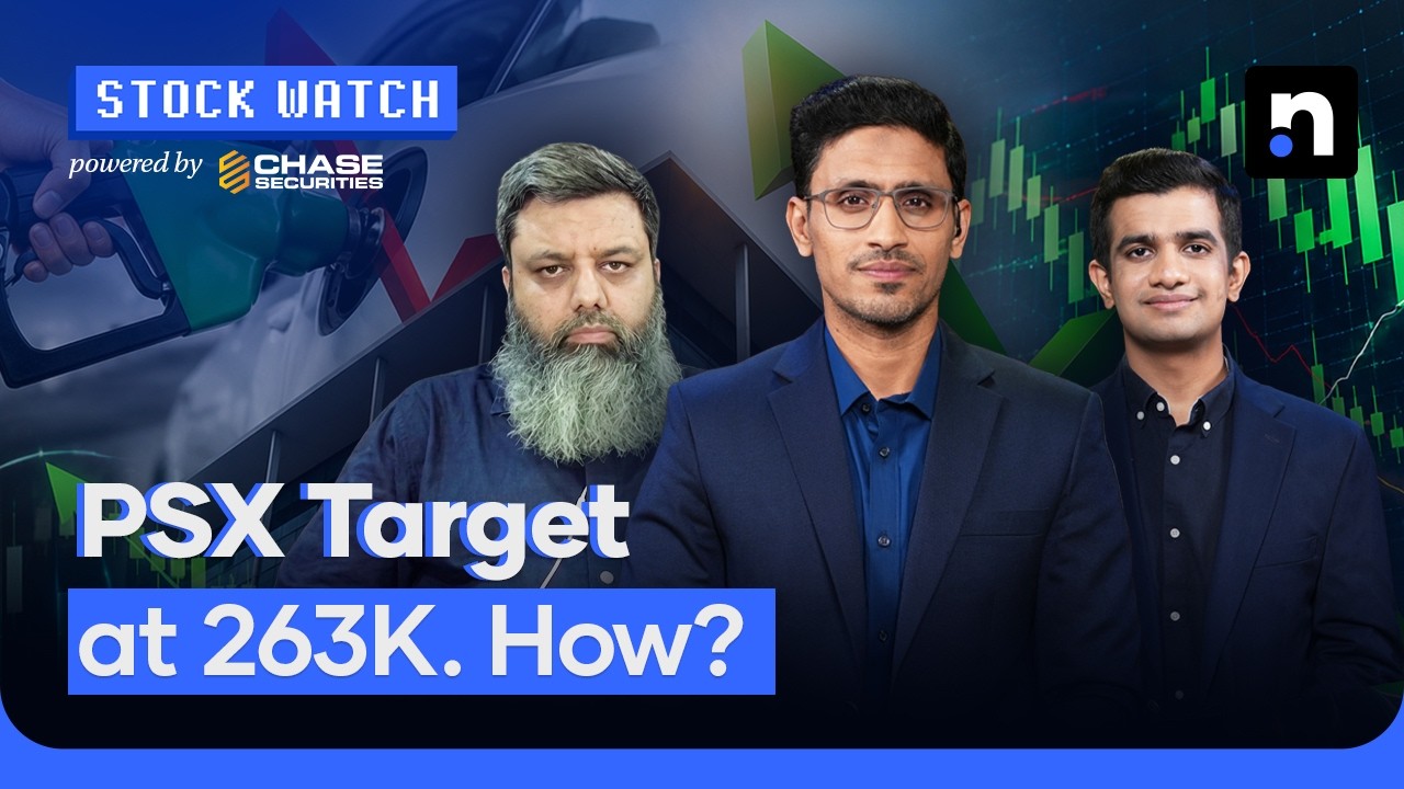 Key Triggers for PSX: Can Pakistan's Stock Market Go Even Higher? | Stock Watch | Nukta Business